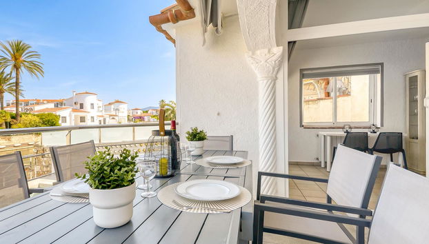 Haus mit 4 Schlafzimmern in Castelló d'Empúries mit privater pool und garten - Foto 3
