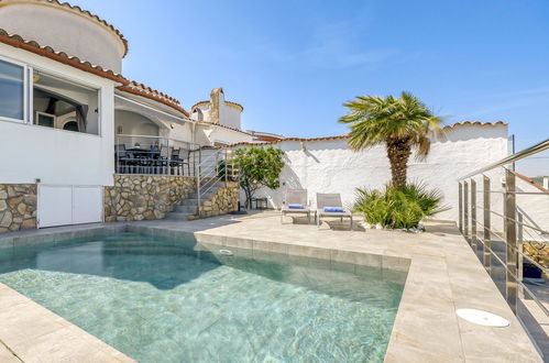 Foto 30 - Casa de 2 quartos em Castelló d'Empúries com piscina privada e jardim