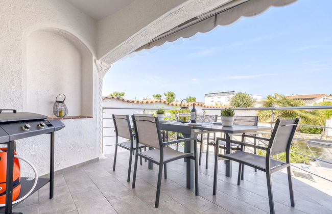 Casa de 4 quartos em Castelló d'Empúries com piscina privada e jardim - Foto 24