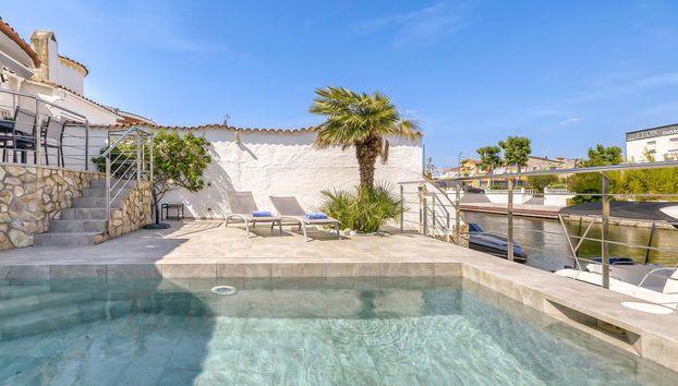 Haus mit 4 Schlafzimmern in Castelló d'Empúries mit privater pool und garten - Foto 2