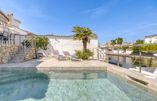 Photo 2 - Maison de 2 chambres à Castelló d'Empúries avec piscine privée et jardin