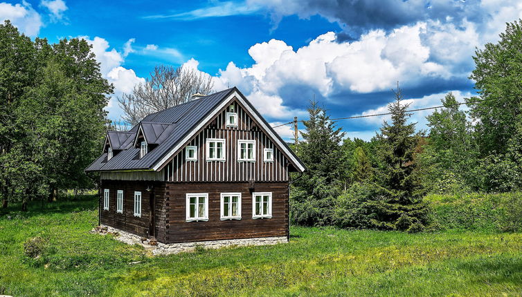 Photo 1 - Maison de 3 chambres à Kořenov avec jardin