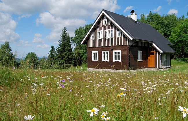 Casa de 4 quartos em Kořenov com jardim - Foto 38