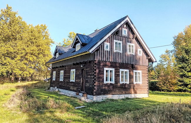 Casa de 4 quartos em Kořenov com jardim - Foto 40