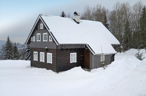 Foto 12 - Haus mit 3 Schlafzimmern in Kořenov mit garten