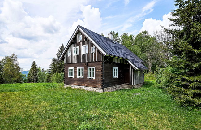 Casa de 4 quartos em Kořenov com jardim - Foto 46