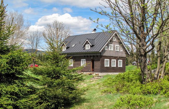 Casa de 4 quartos em Kořenov com jardim - Foto 39