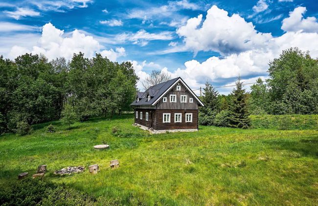 Casa de 4 quartos em Kořenov com jardim - Foto 47
