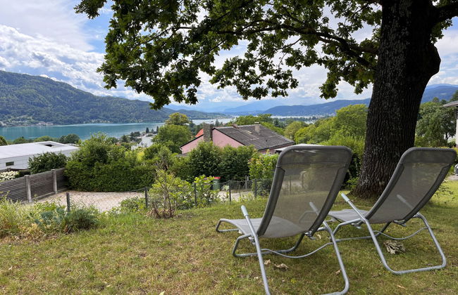 Apartamento de 2 quartos em Pörtschach am Wörther See com jardim e terraço - Foto 6