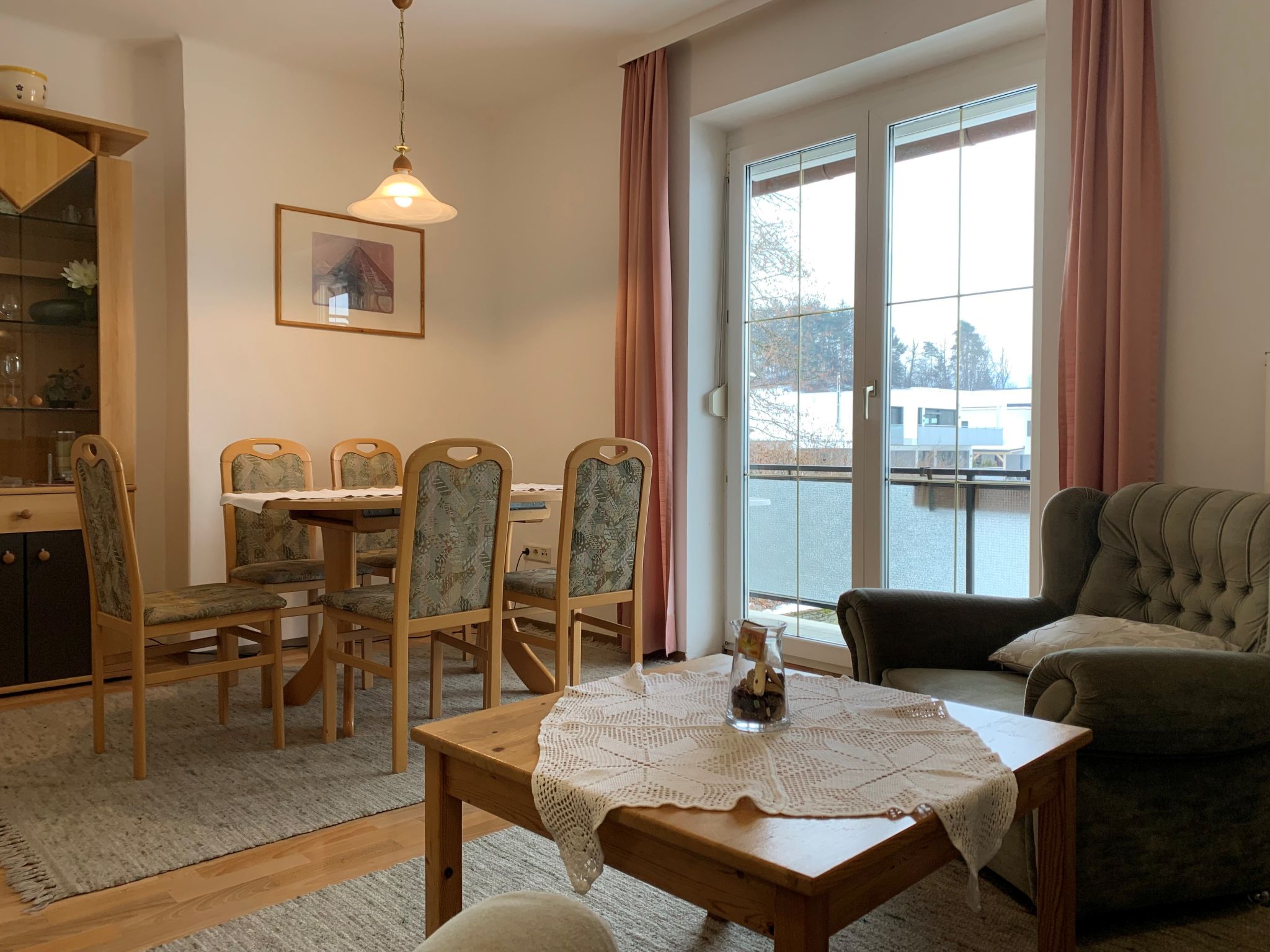 Foto 6 - Apartamento de 2 quartos em Pörtschach am Wörther See com jardim