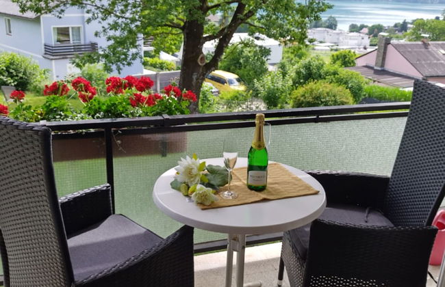 Apartamento de 3 quartos em Pörtschach am Wörther See com jardim - Foto 2