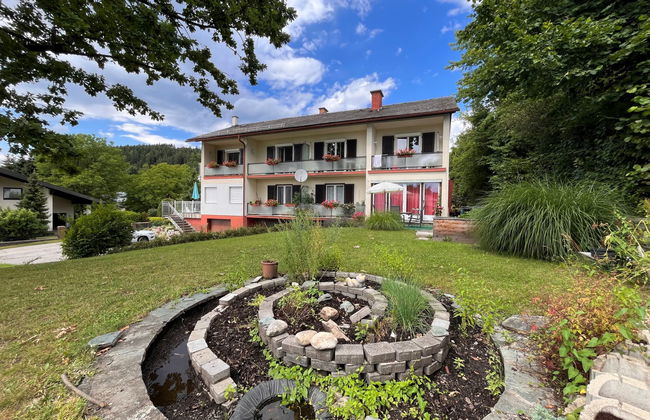 Apartamento de 2 quartos em Pörtschach am Wörther See com jardim e terraço - Foto 10