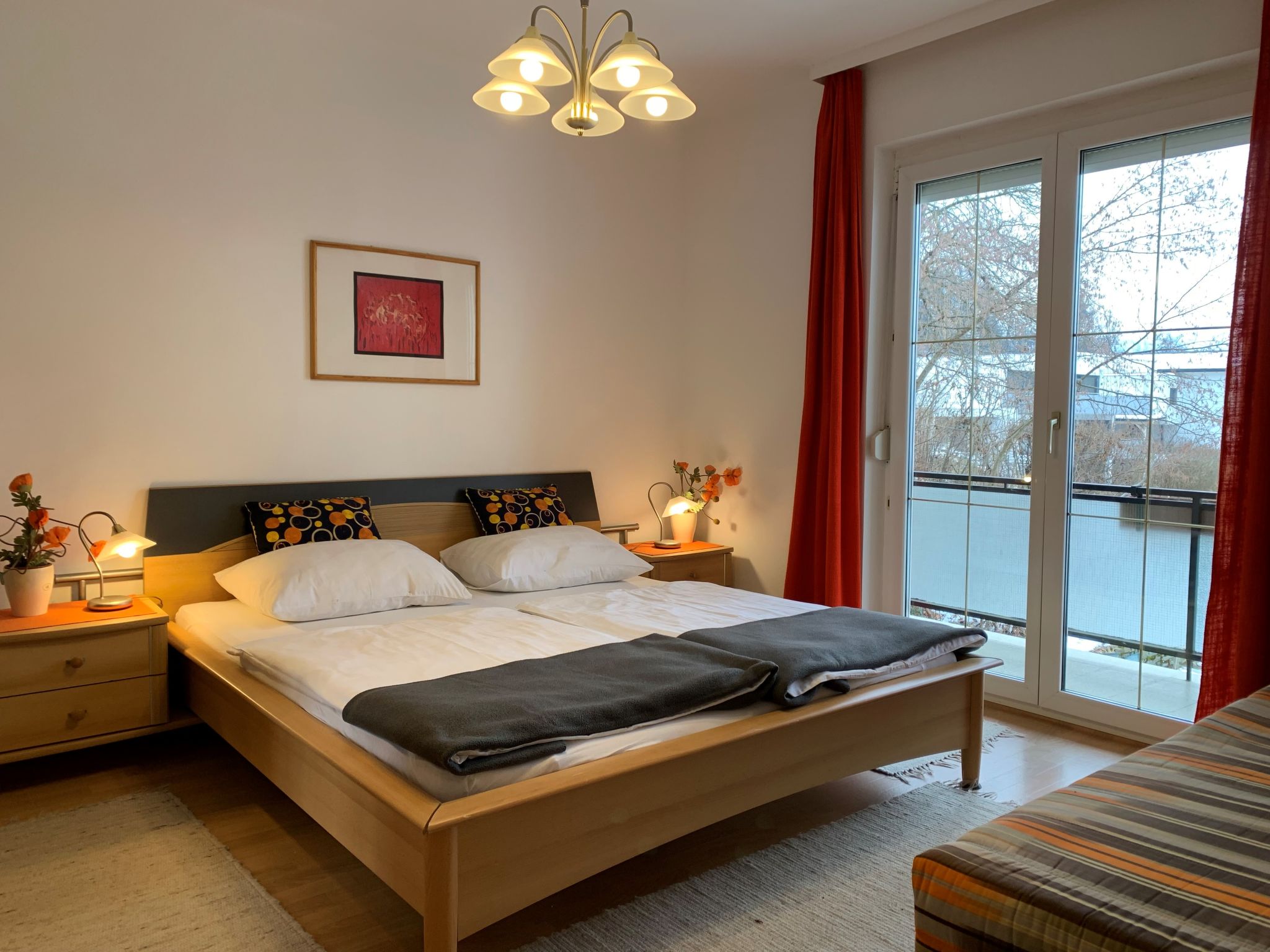 Foto 5 - Appartamento con 2 camere da letto a Pörtschach am Wörther See