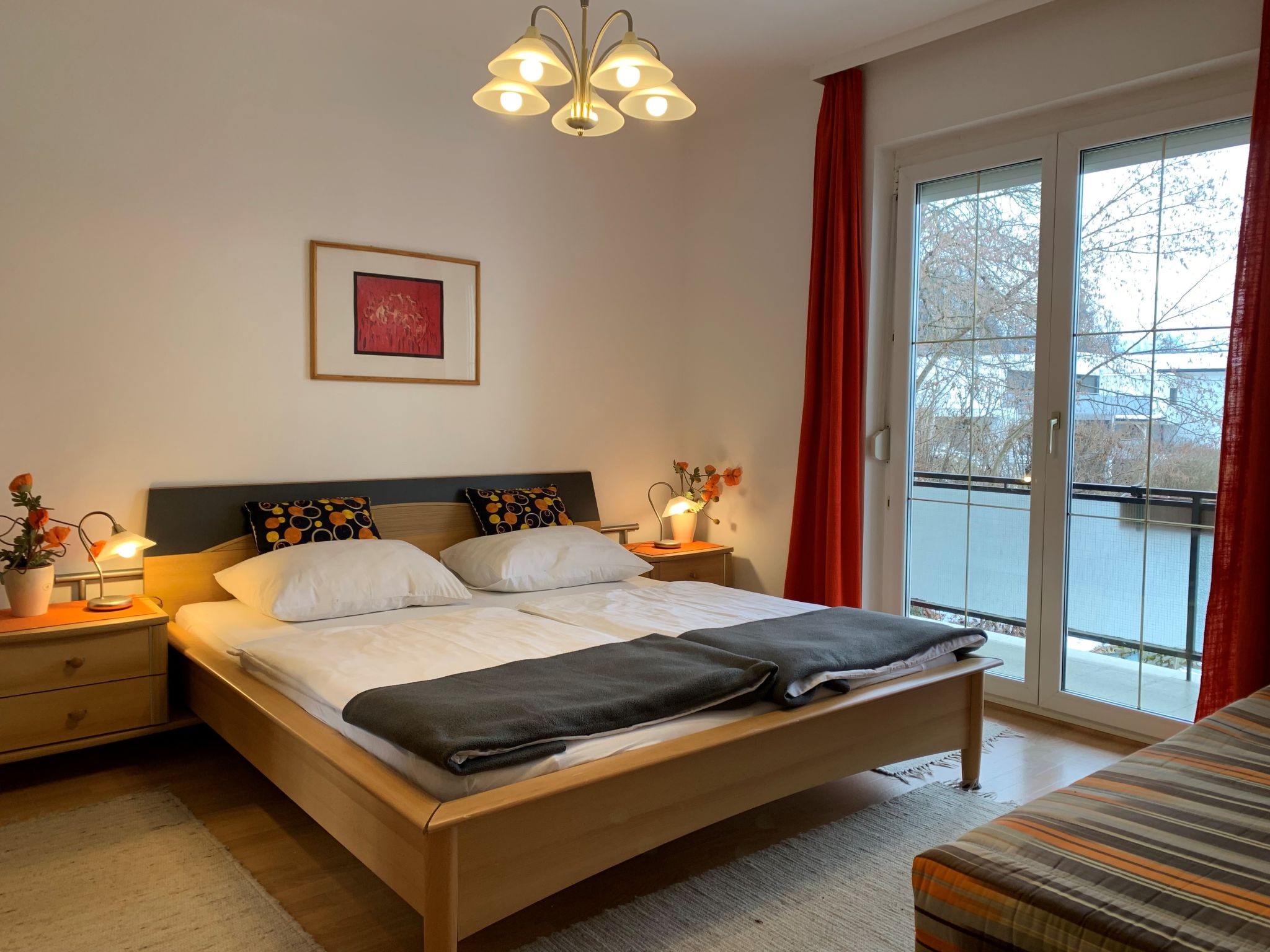 Foto 5 - Apartamento de 2 quartos em Pörtschach am Wörther See com jardim