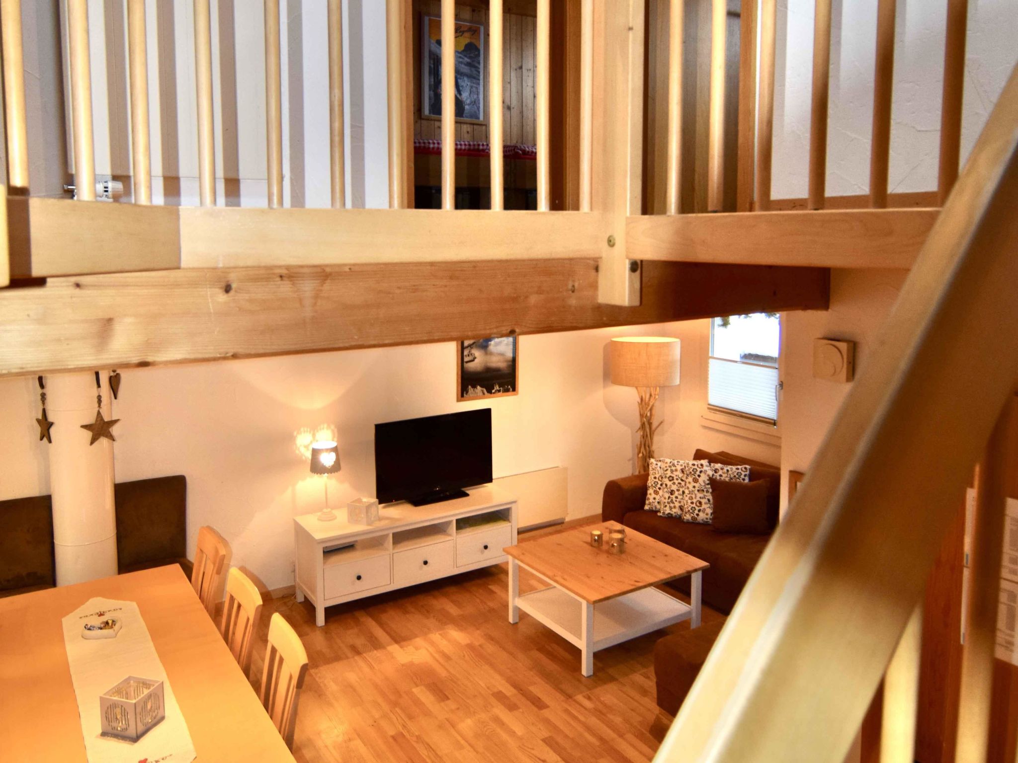 Foto 6 - Apartamento de 3 quartos em Engelberg