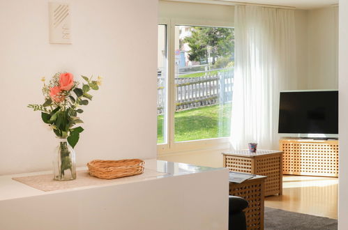 Photo 11 - 1 bedroom Apartment in Davos with garden and terrace