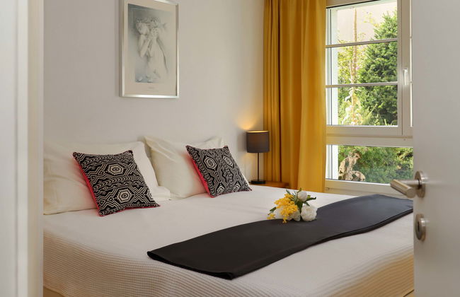 Apartamento de 2 quartos em Davos com jardim e terraço - Foto 3