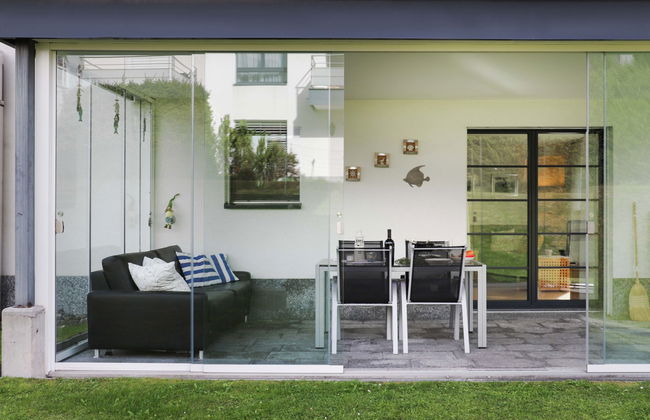 Apartamento de 2 quartos em Davos com jardim e terraço - Foto 15