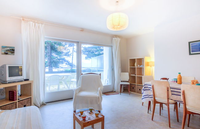 Apartamento de 2 quartos em Carnac com terraço - Foto 7