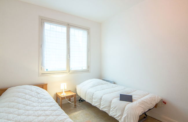 Apartamento de 2 quartos em Carnac com terraço - Foto 12