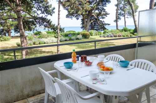 Foto 15 - Apartamento de 1 quarto em Carnac com terraço e vistas do mar