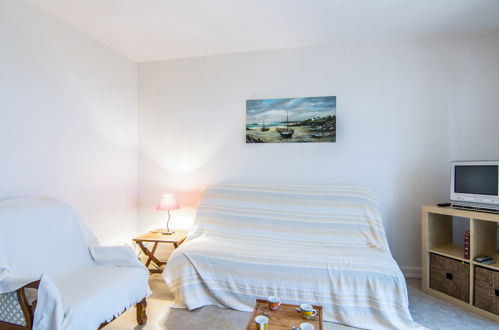 Foto 6 - Apartamento de 1 quarto em Carnac com terraço e vistas do mar