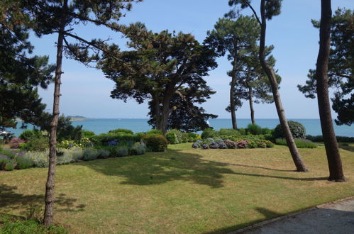 Foto 16 - Apartamento de 1 habitación en Carnac con terraza y vistas al mar