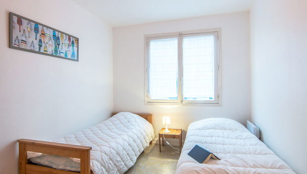Apartment mit 2 Schlafzimmern in Carnac mit terrasse - Foto 3