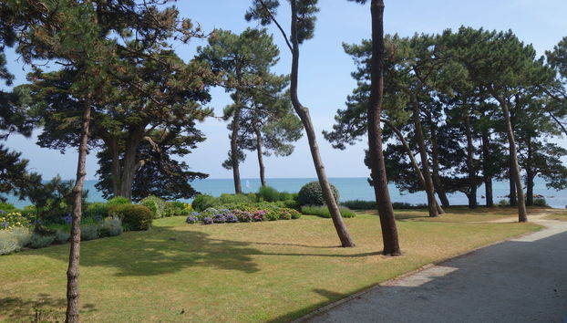 Apartment mit 2 Schlafzimmern in Carnac mit terrasse - Foto 4