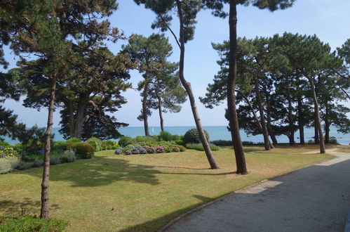 Foto 4 - Apartamento de 1 habitación en Carnac con terraza y vistas al mar