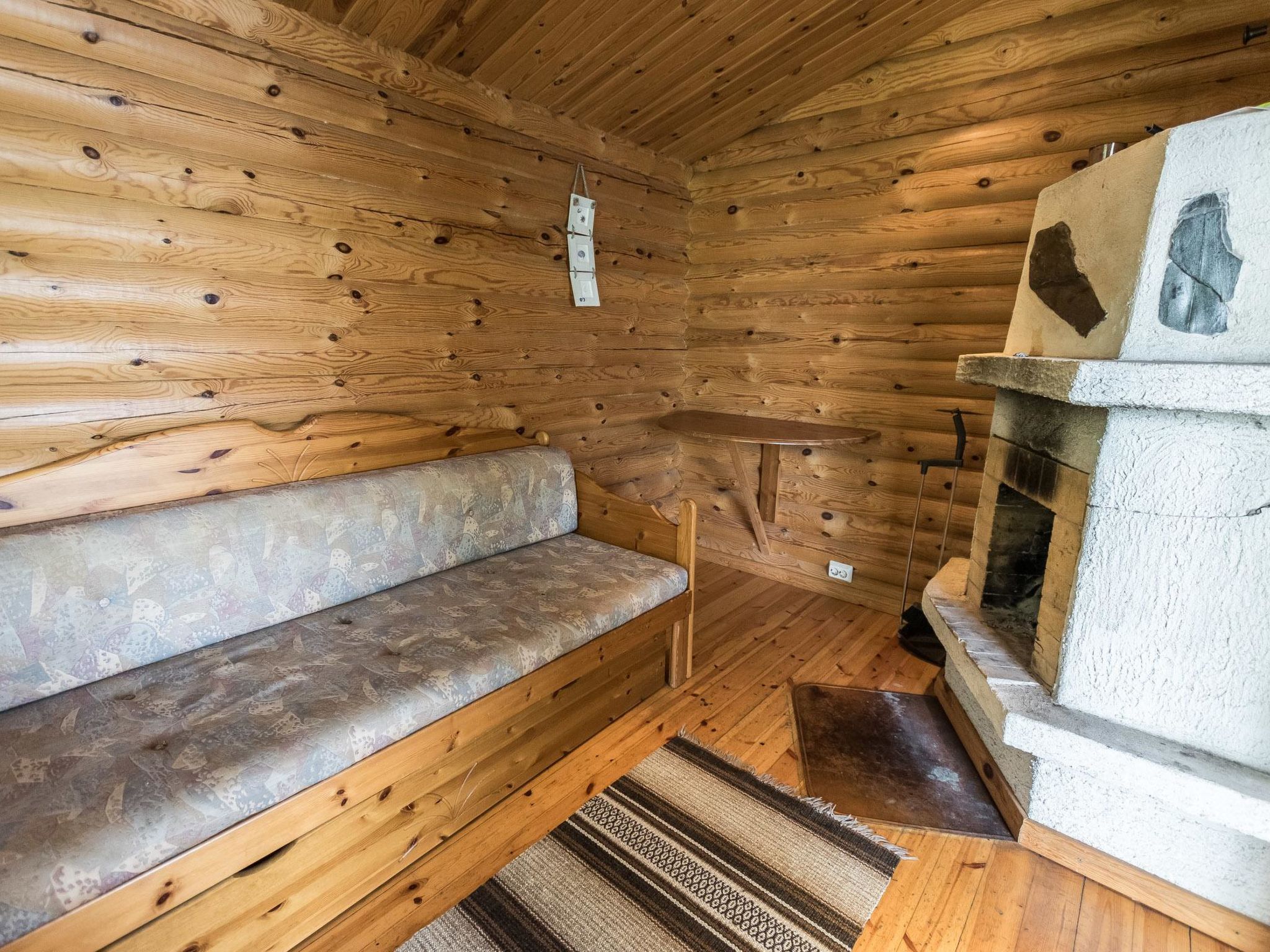 Foto 18 - Casa de 2 habitaciones en Pöytyä con sauna