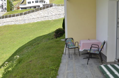 Foto 14 - Apartamento de 2 quartos em Kappl com terraço e vista para a montanha