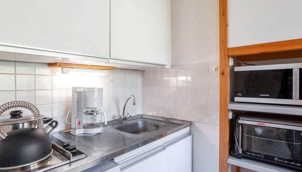 Apartment mit 2 Schlafzimmern in Villarembert mit schwimmbad - Foto 5