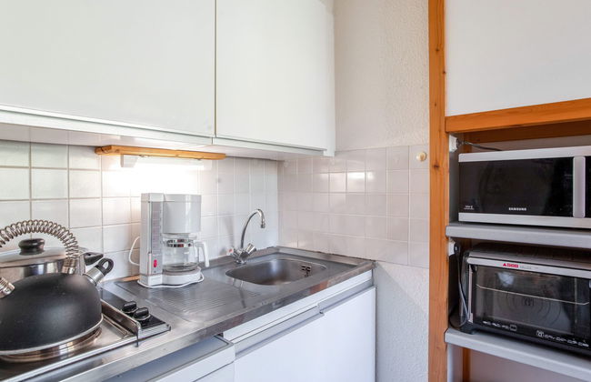 Apartamento de 2 quartos em Villarembert com piscina - Foto 5