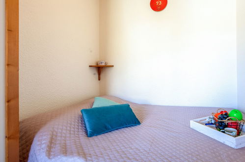 Foto 12 - Apartamento de 1 quarto em Villarembert com piscina e vista para a montanha