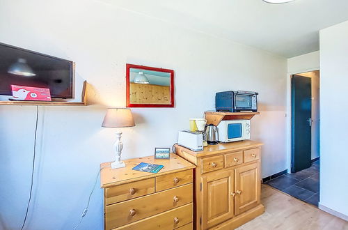 Foto 8 - Appartamento con 1 camera da letto a Villarembert con piscina