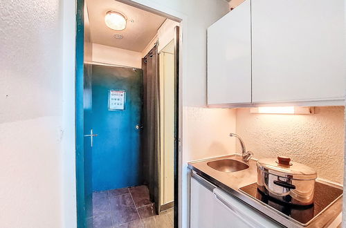 Foto 4 - Appartamento con 1 camera da letto a Villarembert con piscina