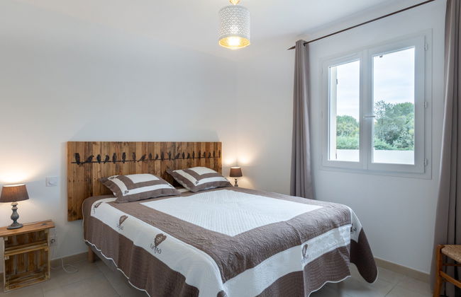 Casa de 3 quartos em Laudun-l'Ardoise com piscina privada e jardim - Foto 8
