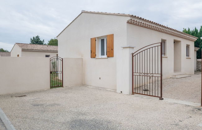 Casa de 3 quartos em Laudun-l'Ardoise com piscina privada e jardim - Foto 19