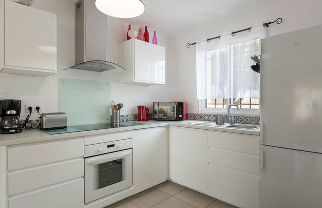 Casa de 3 quartos em Laudun-l'Ardoise com piscina privada e jardim - Foto 4