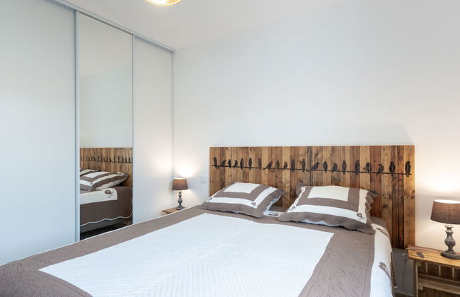 Casa de 3 quartos em Laudun-l'Ardoise com piscina privada e jardim - Foto 14