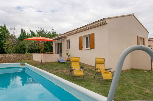 Photo 16 - Maison de 2 chambres à Laudun-l'Ardoise avec piscine privée et jardin