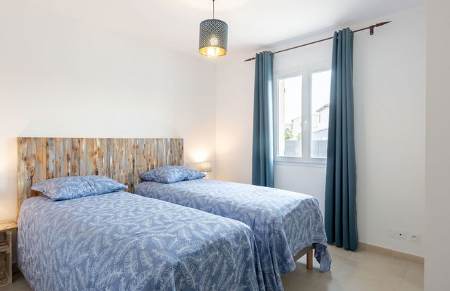 Casa de 3 quartos em Laudun-l'Ardoise com piscina privada e jardim - Foto 9