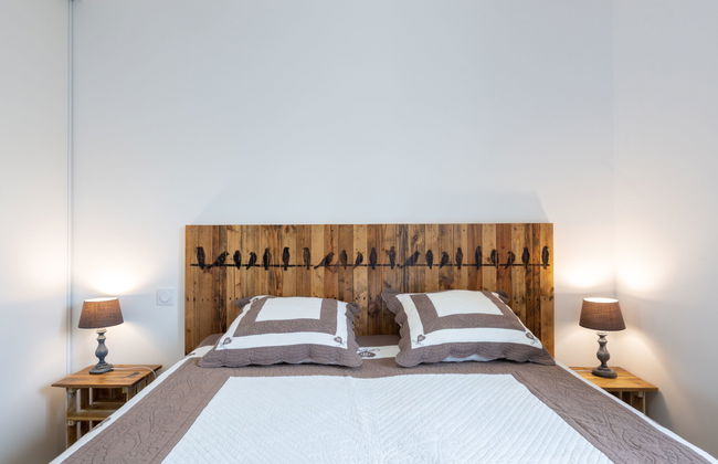 Casa de 3 quartos em Laudun-l'Ardoise com piscina privada e jardim - Foto 15