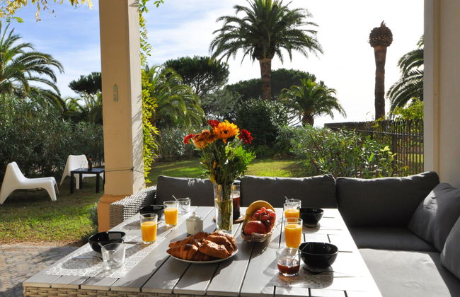 Apartamento de 2 quartos em La Croix-Valmer com piscina e terraço - Foto 4