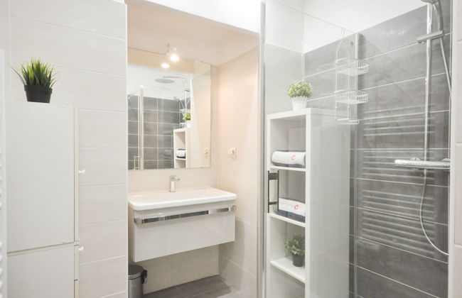 Apartamento de 2 quartos em La Croix-Valmer com piscina e terraço - Foto 13