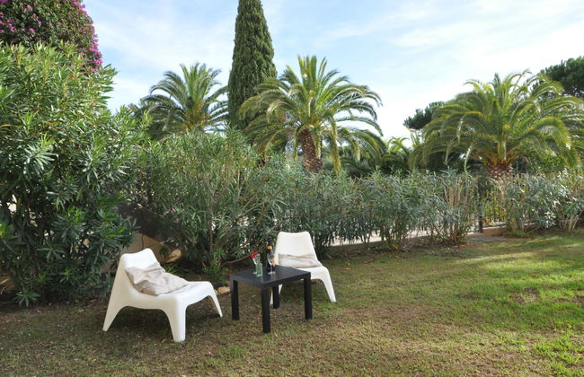 Apartamento de 2 quartos em La Croix-Valmer com piscina e terraço - Foto 5
