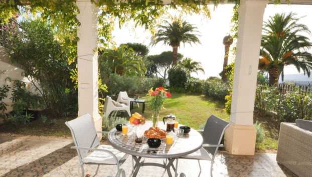 Apartamento de 2 quartos em La Croix-Valmer com piscina e terraço - Foto 2