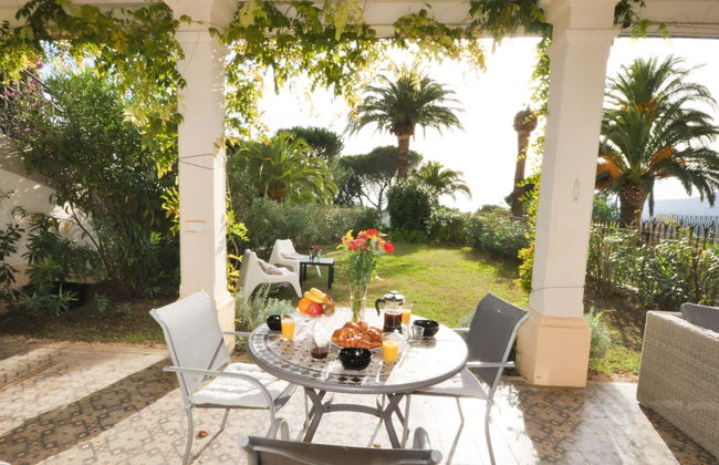 Apartamento de 2 quartos em La Croix-Valmer com piscina e terraço - Foto 2