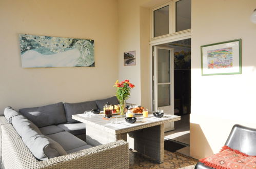 Foto 15 - Apartamento de 1 habitación en La Croix-Valmer con piscina y vistas al mar